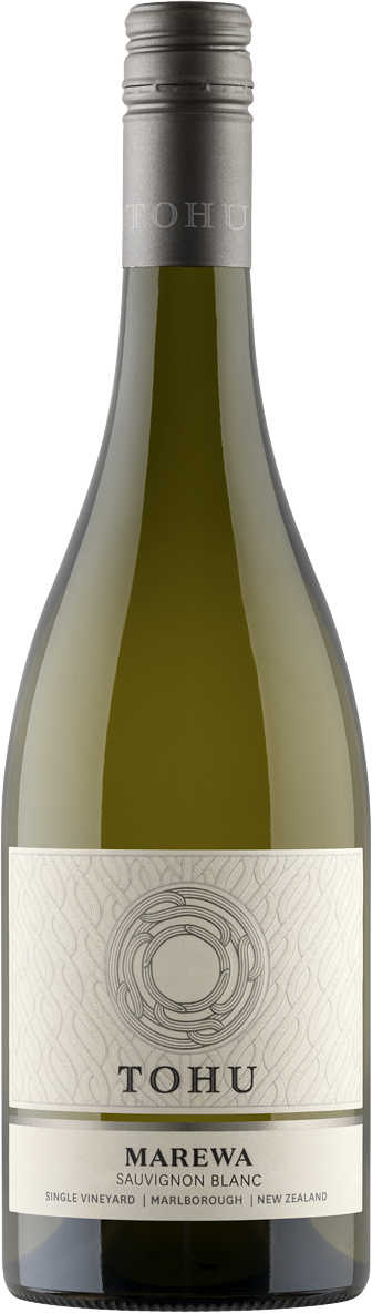 Tohu Marewa Sauvignon Blanc 2024 Marlborough bottle